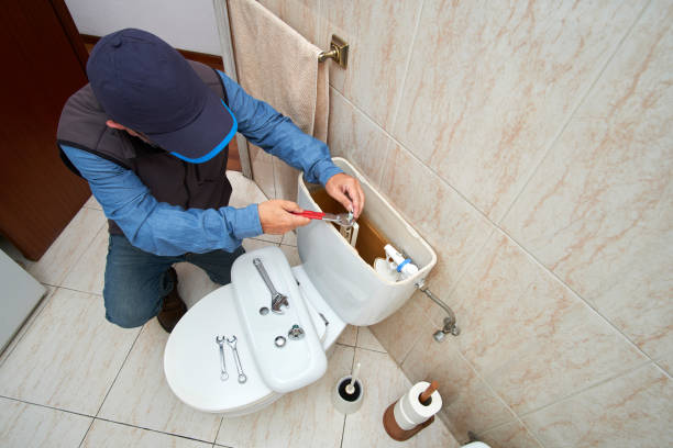 Best Local Plumber Services  in Tuscola, IL