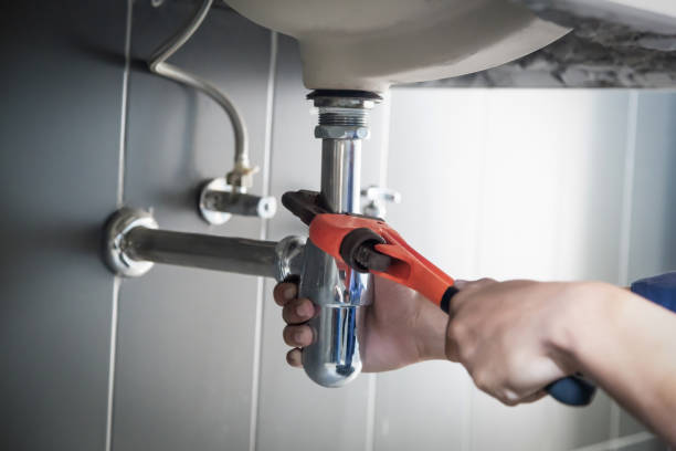 Best Clogged Drain Plumber  in Tuscola, IL